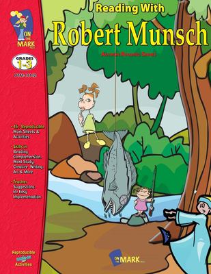 Reading with Robert Munsch