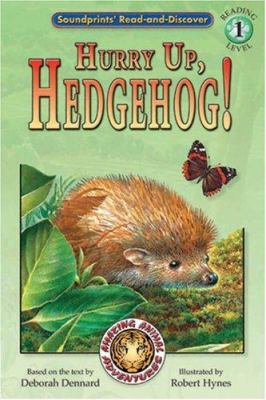 Hurry up, Hedgehog!