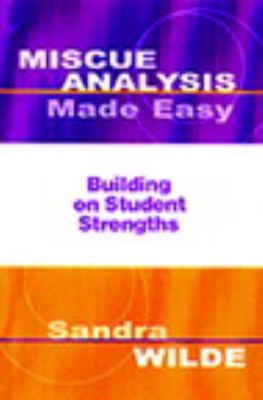 Miscue analysis made easy : building on student strengths