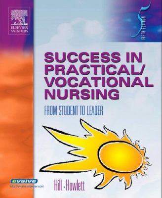 Success in practical/vocational nursing : from student to leader