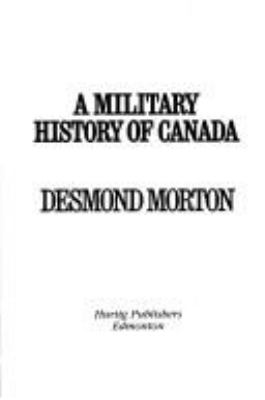 A military history of Canada