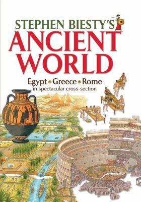 Ancient world : Egypt, Rome, Greece in spectacular cross-section
