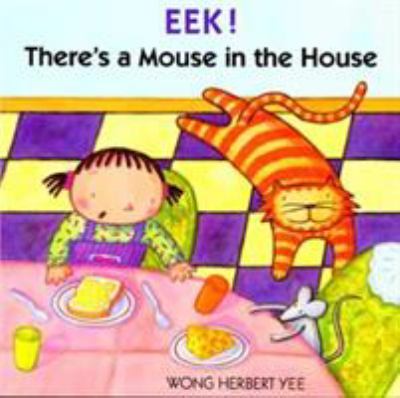 Eek! There's a mouse in the house