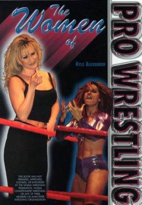 Women of pro wrestling