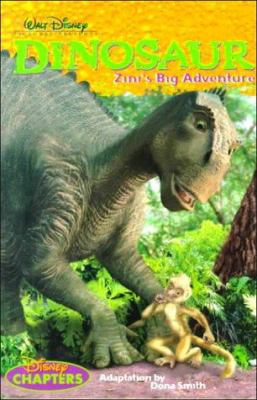 Walt Disney Pictures presents Dinosaur. Zini's big adventure /