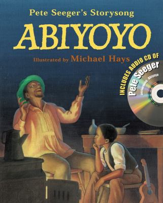 Abiyoyo : based on a South African lullaby and folk story