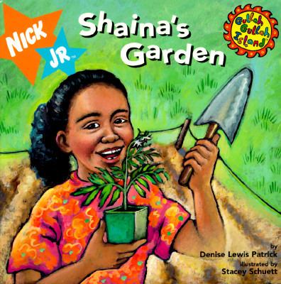 Shaina's garden