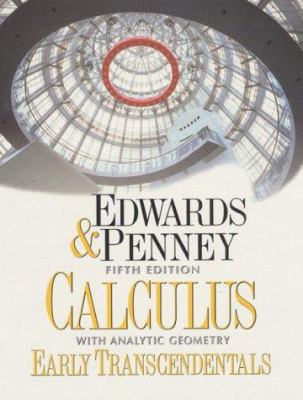 Calculus : with analytic geometry early transcendentals