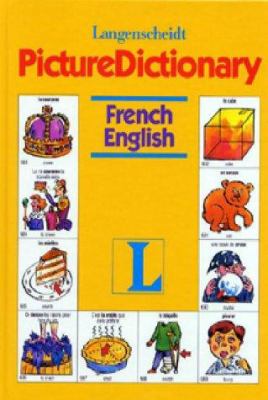 Picture dictionary : French-English