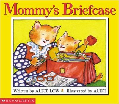 Mommy's briefcase