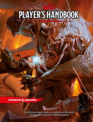 Player's handbook