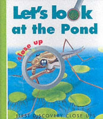 Lets look at the pond