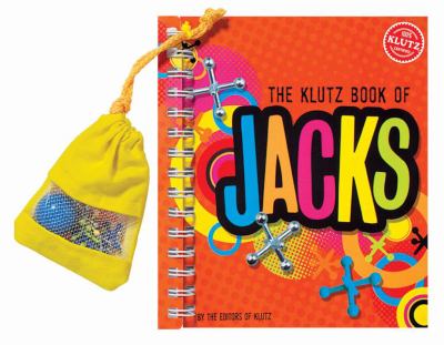 The Klutz book of jacks