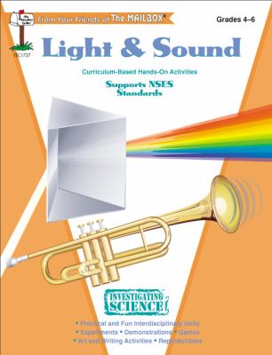 Light & sound : grades 4-6