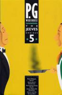 The Jeeves omnibus 5