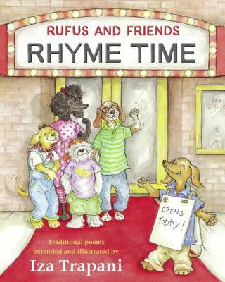 Rufus and friends rhyme time