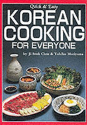 Korean cooking for everyone
