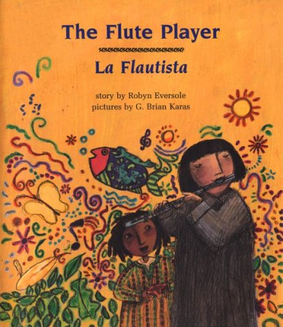 The flute player = La flautista