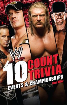 10 count trivia : events & championships
