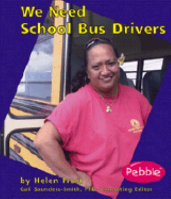 We need school bus drivers