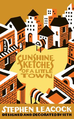 Sunshine sketches of a little town