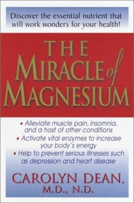 The miracle of magnesium