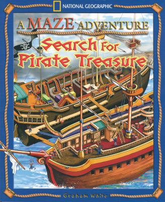 A maze adventure : search for pirate treasure