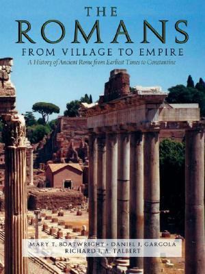 The Romans, from village to empire