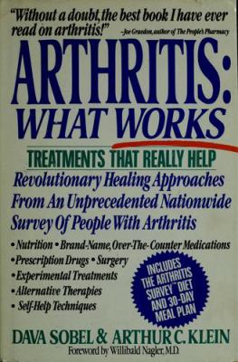 Arthritis : what works