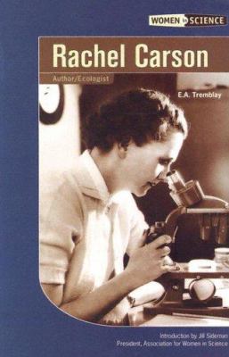 Rachel Carson : author/ecologist