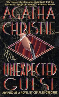 The unexpected guest : a mystery