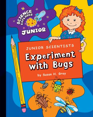 Junior scientists. Experiment with bugs /