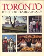 Toronto, the city of neighbourhoods