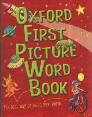 Oxford first picture word book