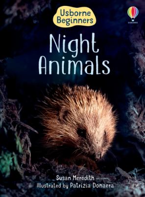 Night animals