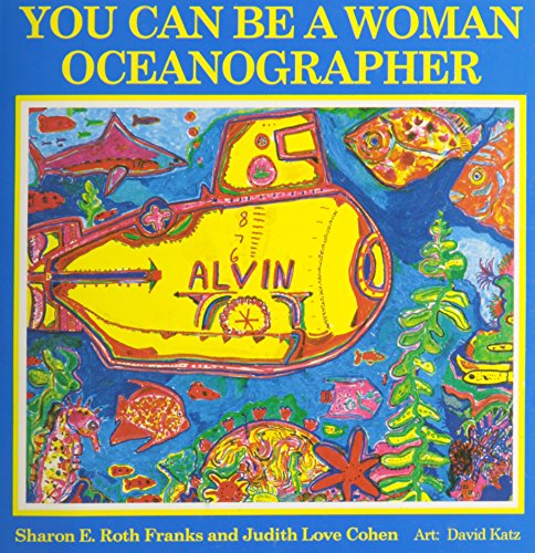 You can be a woman oceanographer