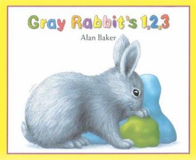 Gray Rabbit's 1, 2, 3