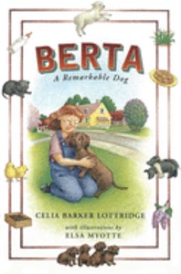 Berta : a remarkable dog