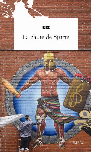 La chute de Sparte : roman
