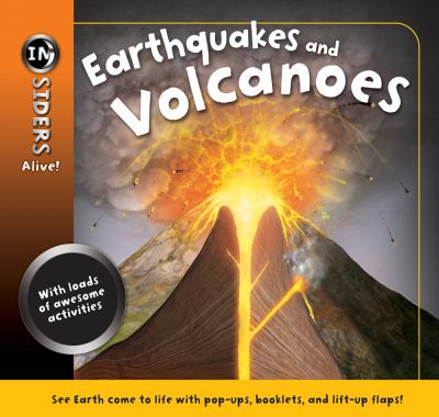 Earthquakes and volcanoes