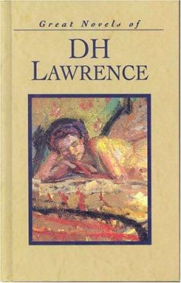 Great novels of D.H. Lawrence.