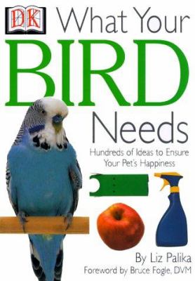 What your bird needs