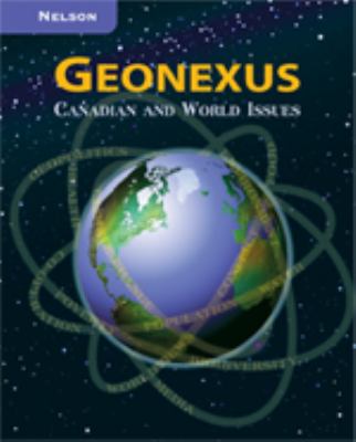 Geonexus : Canadian and world issues