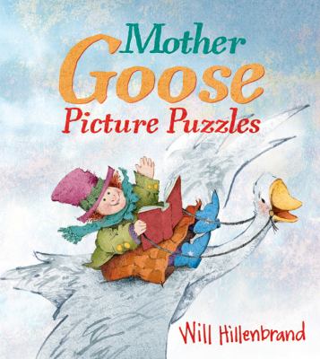 Mother Goose picture puzzles