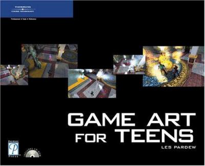 Game art for teens