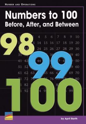 Numbers to 100 : before, after, and between