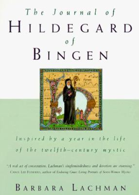 The journal of Hildegard of Bingen : a novel