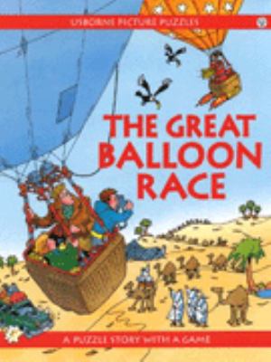 The great balloon race