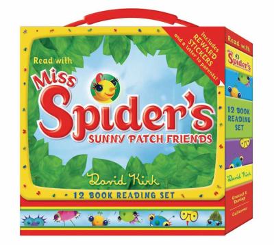 Read with Miss Spider's Sunny Patch Friends. Book 9, Ride with Dragon.