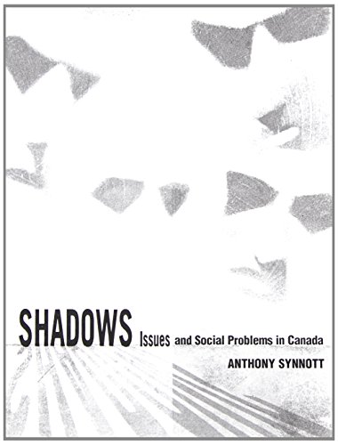 Shadows : issues and social problems in Canada